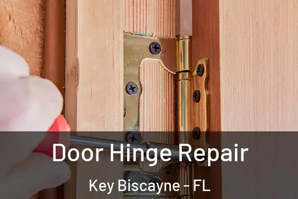  Door Hinge Repair Key Biscayne - FL