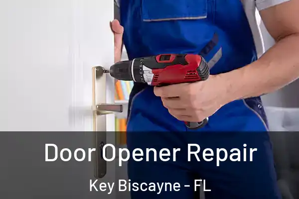Door Opener Repair Key Biscayne - FL