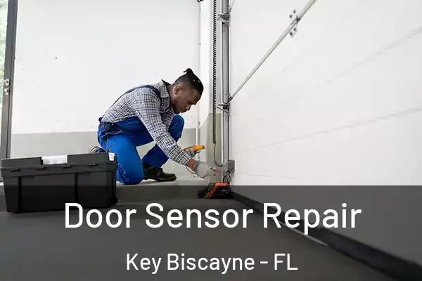 Door Sensor Repair Key Biscayne - FL