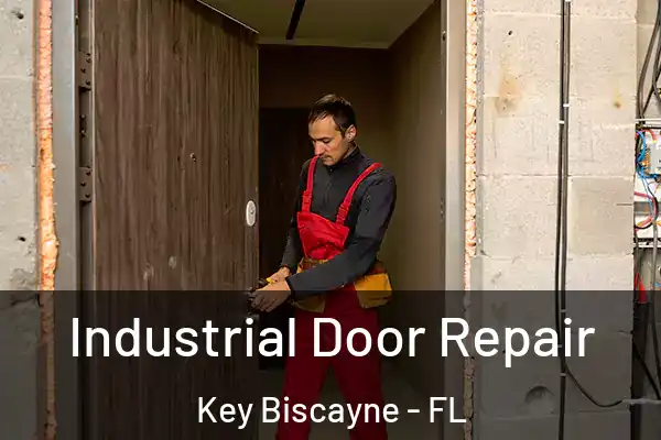 Industrial Door Repair Key Biscayne - FL