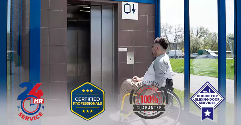 Commercial ADA Handicap Door Solutions Key Biscayne