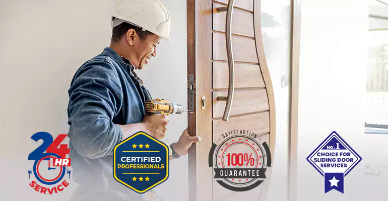 New Construction ADA Door Integration Key Biscayne