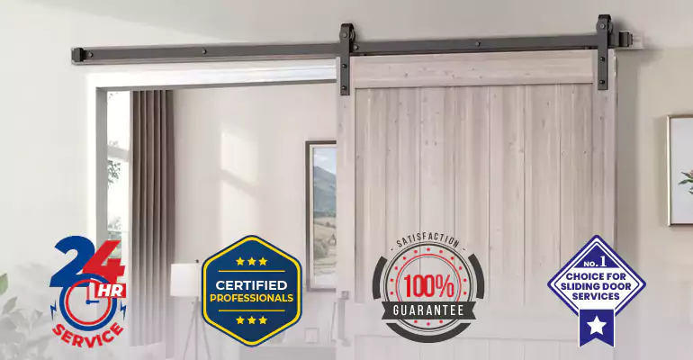 Emergency Barn Door Repair in Key Biscayne