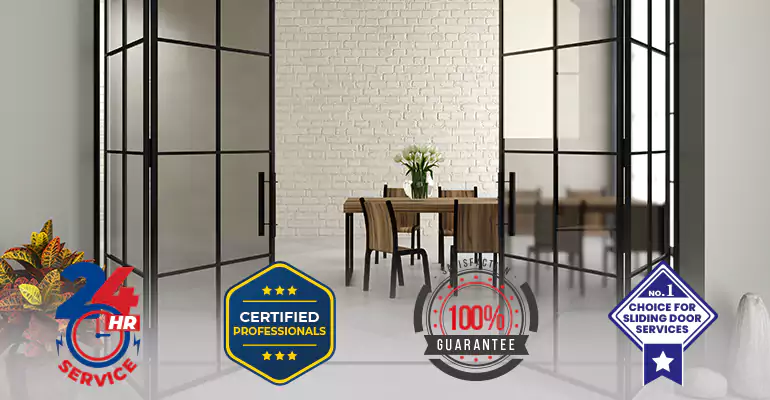Bifold Door Hardware and Handle Repair in Key Biscayne