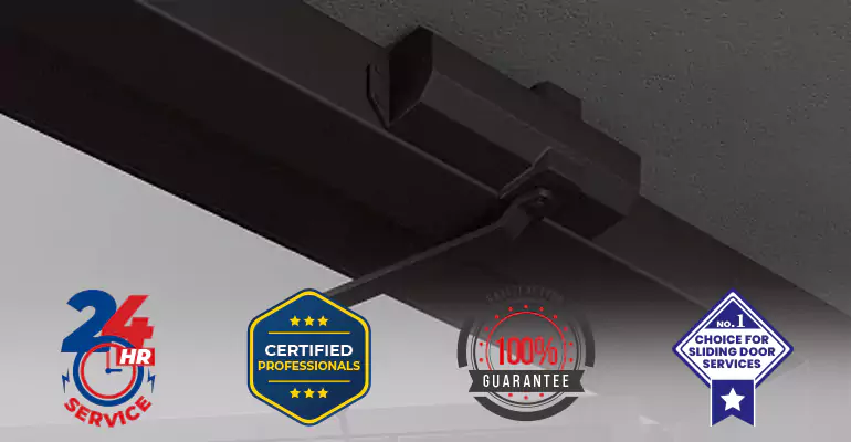 Door Closer Installation in Key Biscayne