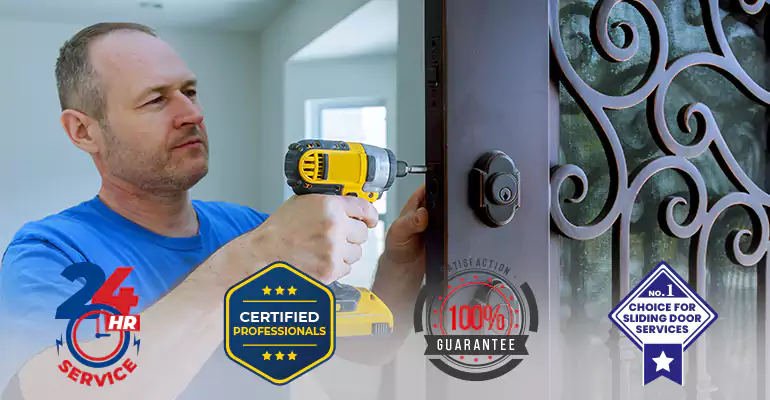 Commercial Door Handle Replacement Key Biscayne