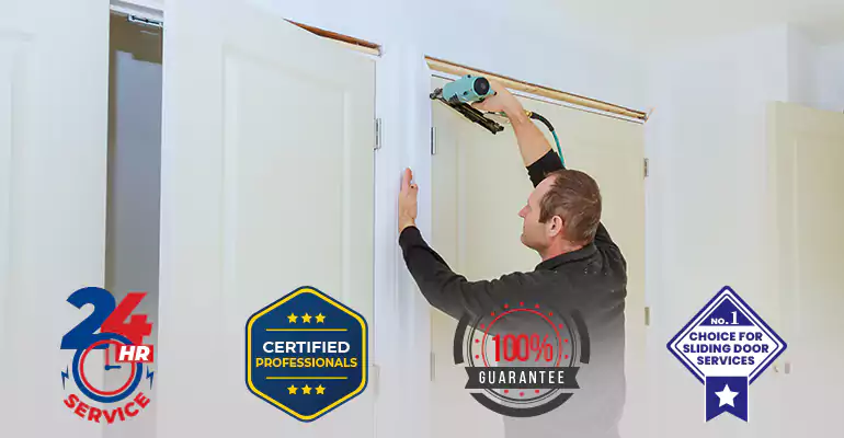 Garage Door Jamb Repair Key Biscayne