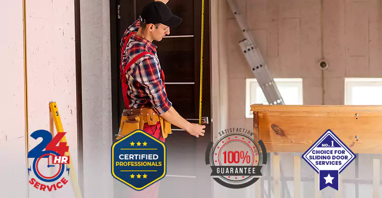 Emergency Exit Door Maintenance and Adjustment in Key Biscayne