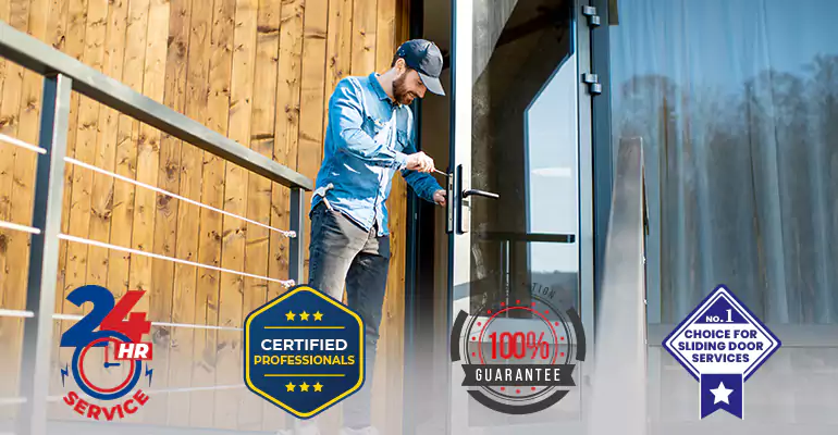 Modern Door Bottom Repair Key Biscayne