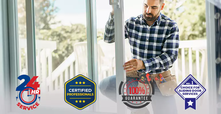Patio Door Bottom Leak Repair Key Biscayne