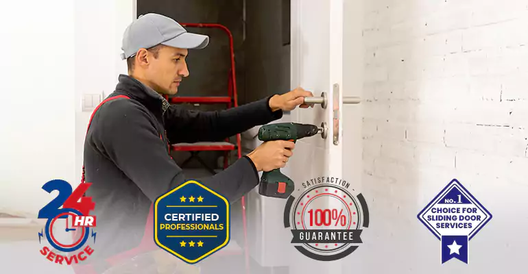 Residential Overhead Door Repair in Key Biscayne