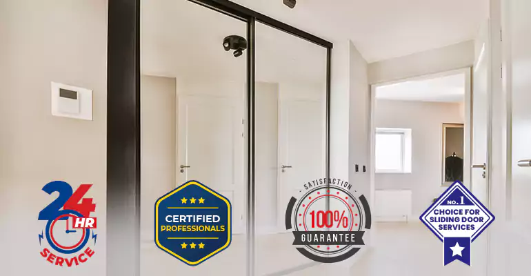 Key Biscayne Sliding Wardrobe Door Adjustment 