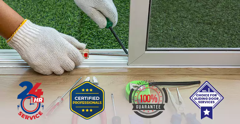 Contractors for Wardrobe Sliding Doors in Key Biscayne