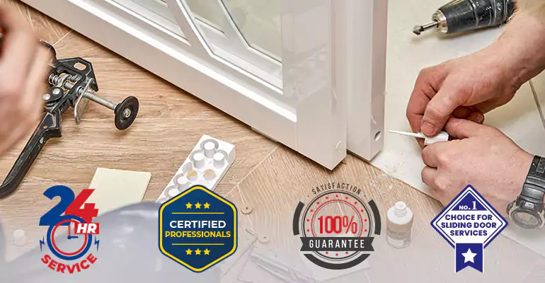 Andersen Sliding Door Wheel Replacement Experts in Key Biscayne
