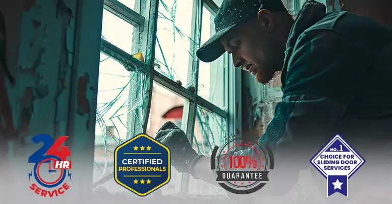 Mobile Window Glass Repair Key Biscayne