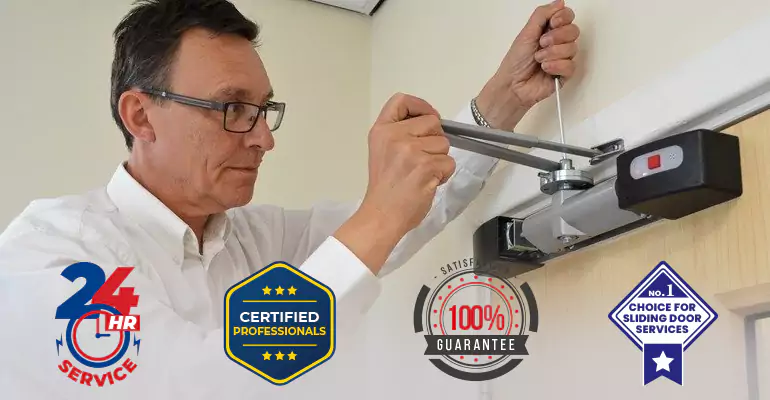 Door Closer Installation in Key Biscayne, FL