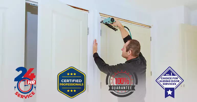 Door Frame Repair in Key Biscayne, FL