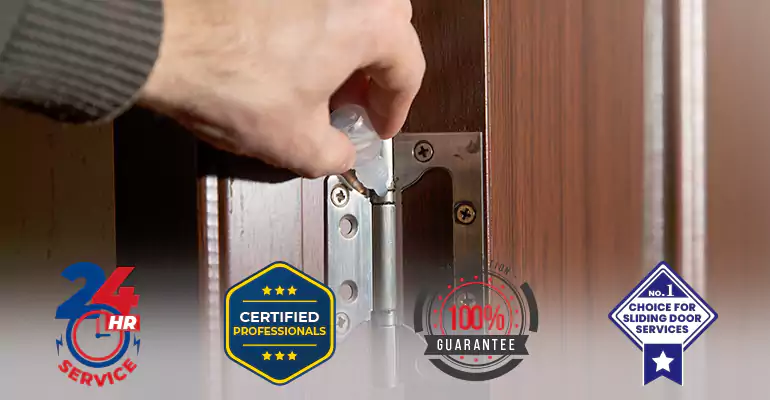 Door Hinge Repair in Key Biscayne, FL