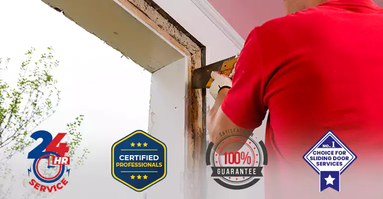 Front Door Jamb Repair Key Biscayne