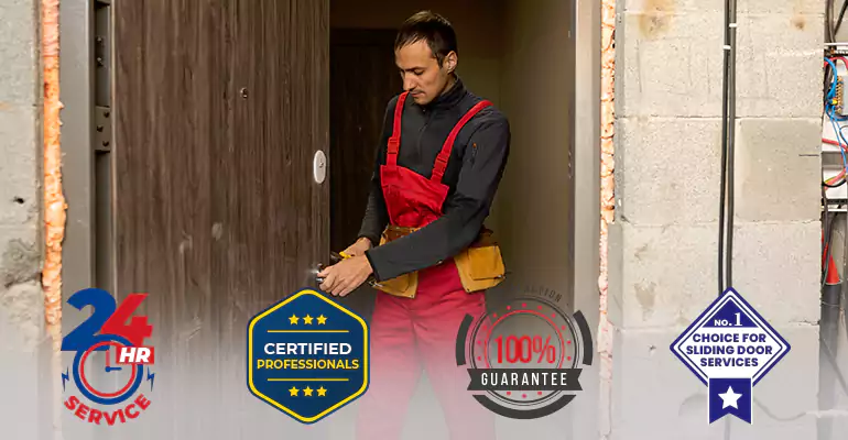 Emergency Exit Door Repair in  Key Biscayne, FL