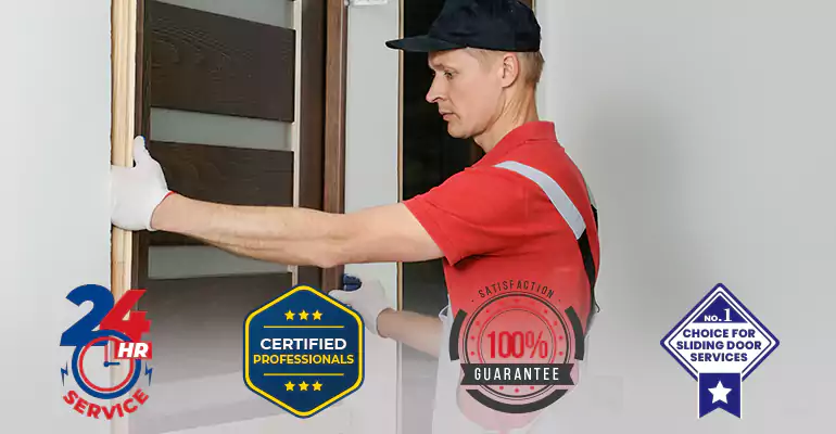Interior Door Repair in Key Biscayne, FL