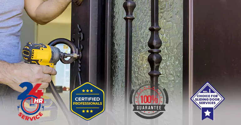 Our Reliable Metal Door Repair Key Biscayne, FL
