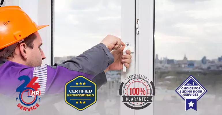 Patio Door Repair in Key Biscayne, FL
