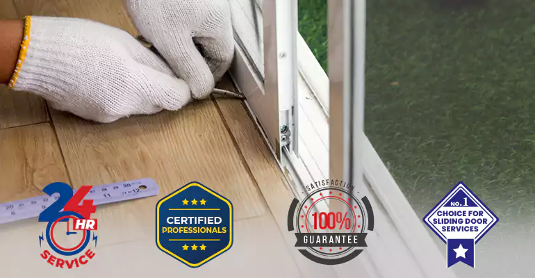 Patio Door Track Replacement Key Biscayne