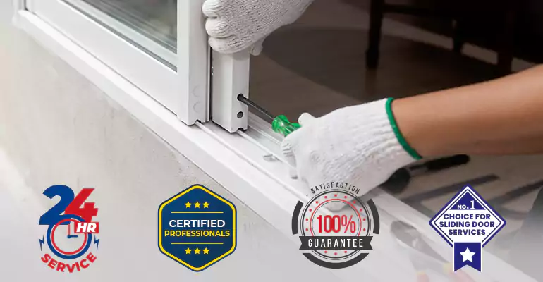 Standard Patio Door Wheel Replacement Key Biscayne