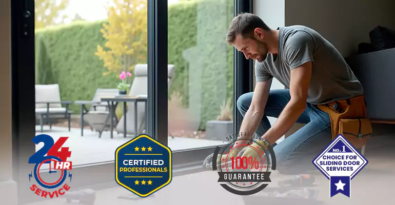 Patio Door Window Repair in Key Biscayne, FL