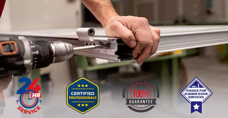 Reliable Sliding Pocket Door Repair in Key Biscayne