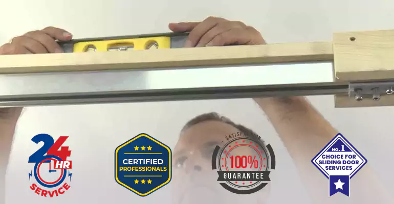 Pocket Door Track Repair and Roller Adjustment Key Biscayne