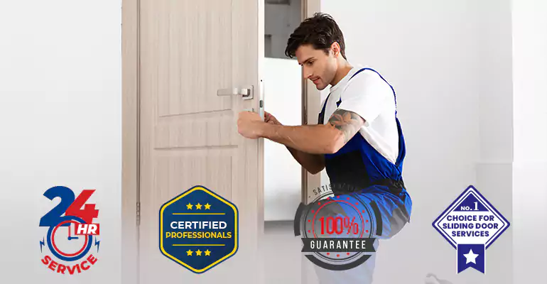 Residential Door Repair in Key Biscayne, FL