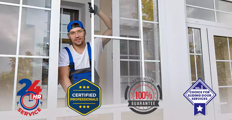 Sliding Door Repair in Key Biscayne, FL