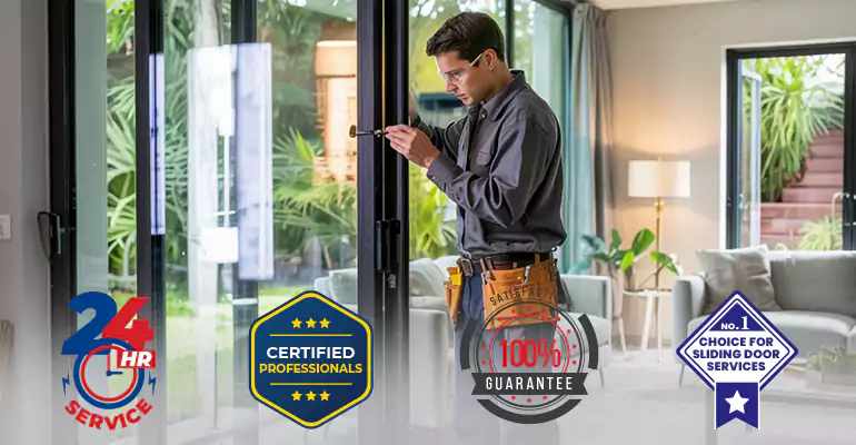 Sliding Glass Door Replacement in Key Biscayne, FL