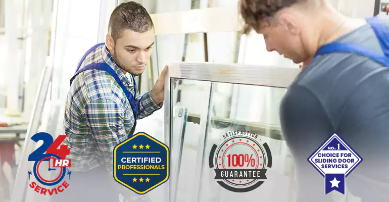 Sliding Glass Door Screen Replacement in Key Biscayne, FL