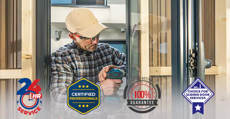 Storefront Door Repair in Key Biscayne, FL