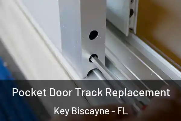  Pocket Door Track Replacement Key Biscayne - FL