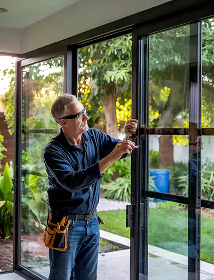 Dependable Automatic Sliding Door Installation Key Biscayne, FL