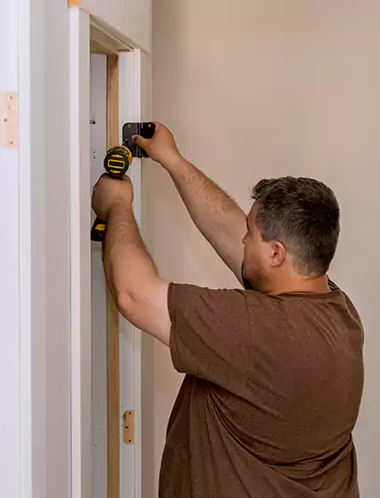 Professional Door Frame Repair in Key Biscayne, FL