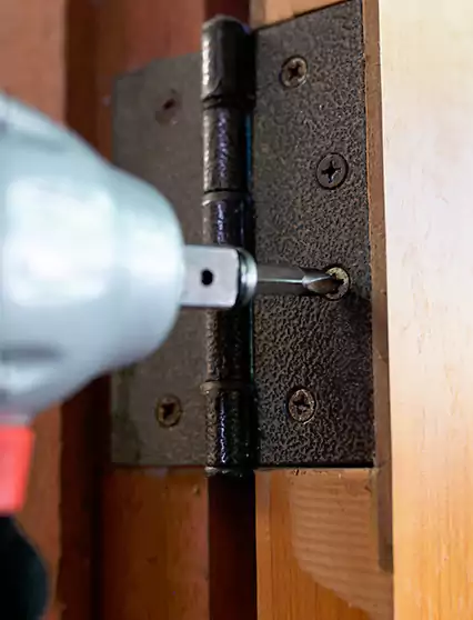 Professional Door Hinge Replacement Key Biscayne, FL