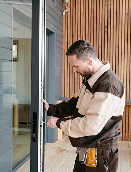 Professional Door Repair Company Services in Key Biscayne