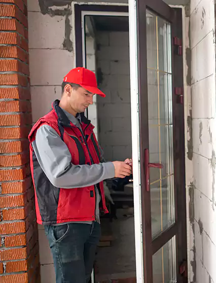 Professional Exterior Door Repair Key Biscayne, FL