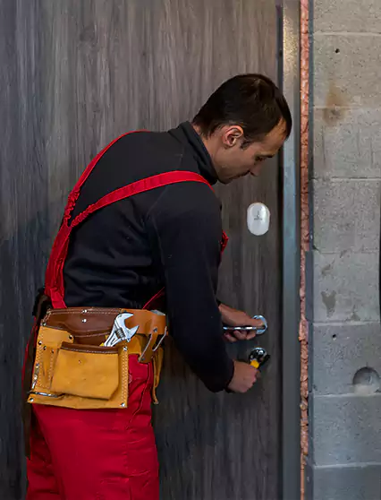 Professional Fire Rated Door Repair Key Biscayne, FL