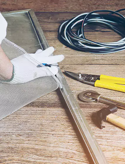 Reliable Mesh Door Repair Key Biscayne, FL