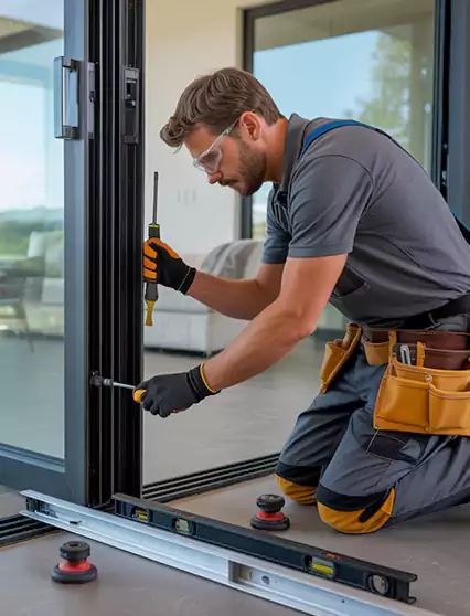 Professional Patio Door Repair Key Biscayne, FL