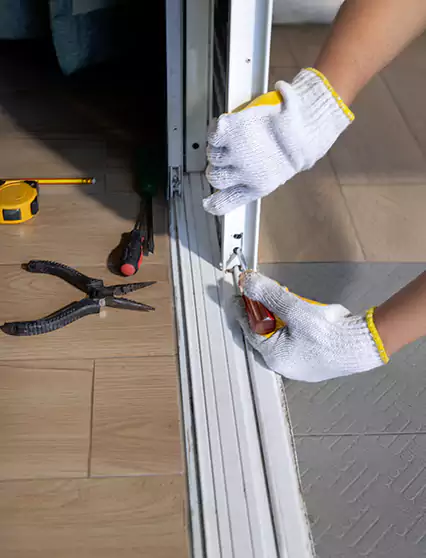 Professional Patio Door Rollers Replacement Key Biscayne, FL