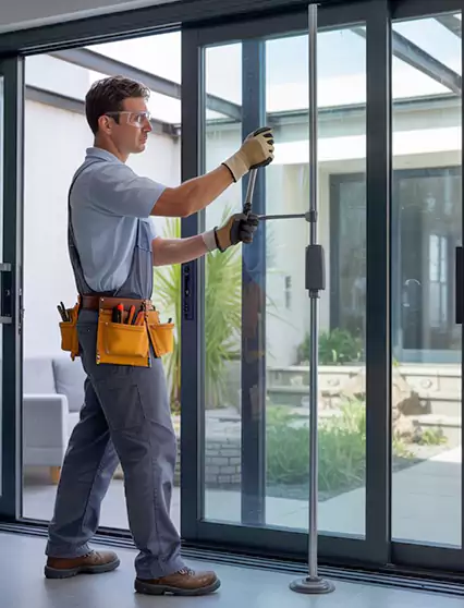 Professional Sliding Door Installation and Patio Door Installation in Key Biscayne, FL