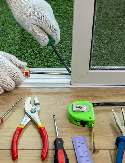 Reliable Sliding Door Track Repair Key Biscayne, FL