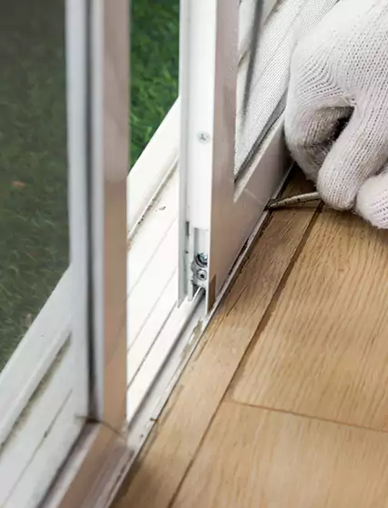 Reliable Sliding Glass Door Track Replacement & Patio Door Track Replacement in Key Biscayne, FL
